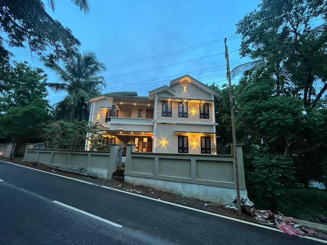Chaithanya Residency Holiday home
