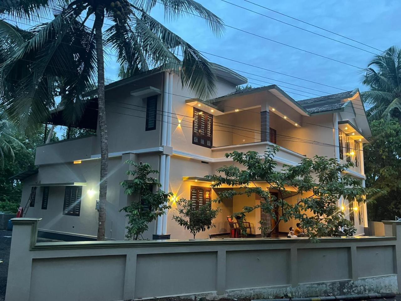 Holiday home Chaithanya Residency