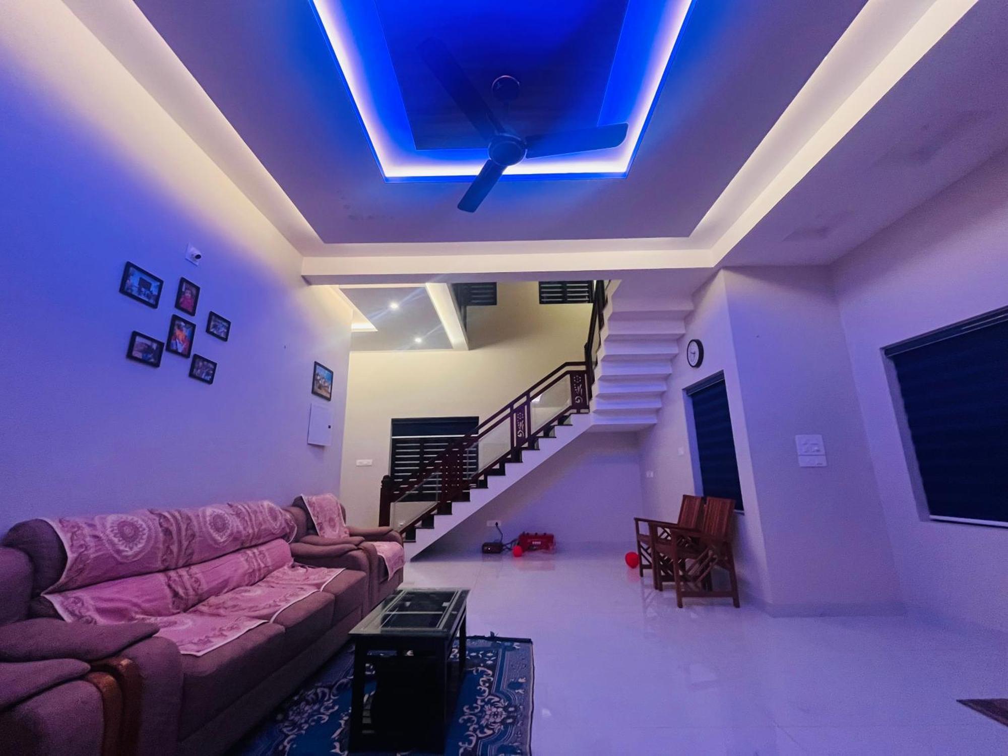 Holiday home Chaithanya Residency Kunnamangalam