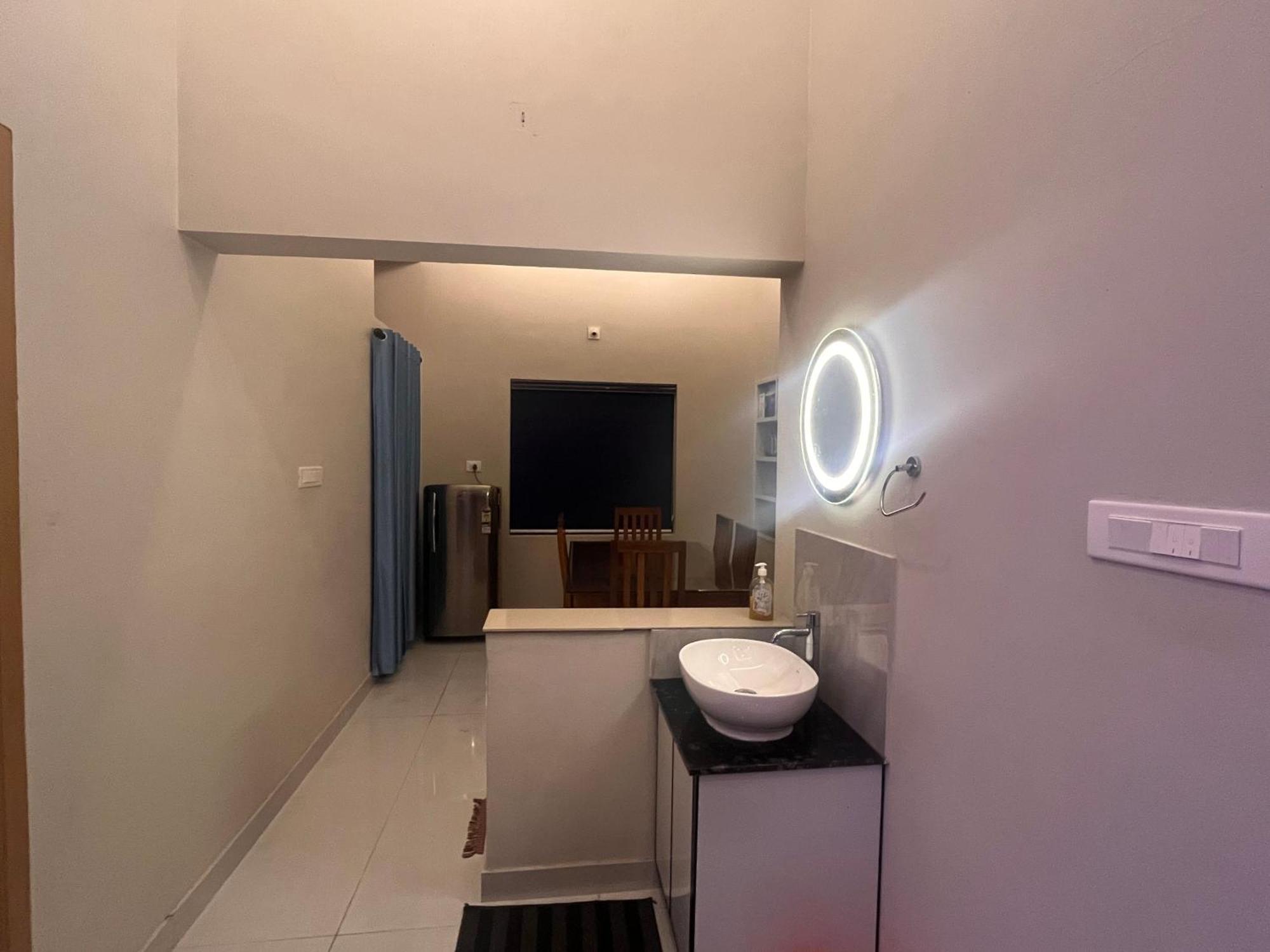 Holiday home Chaithanya Residency Kunnamangalam
