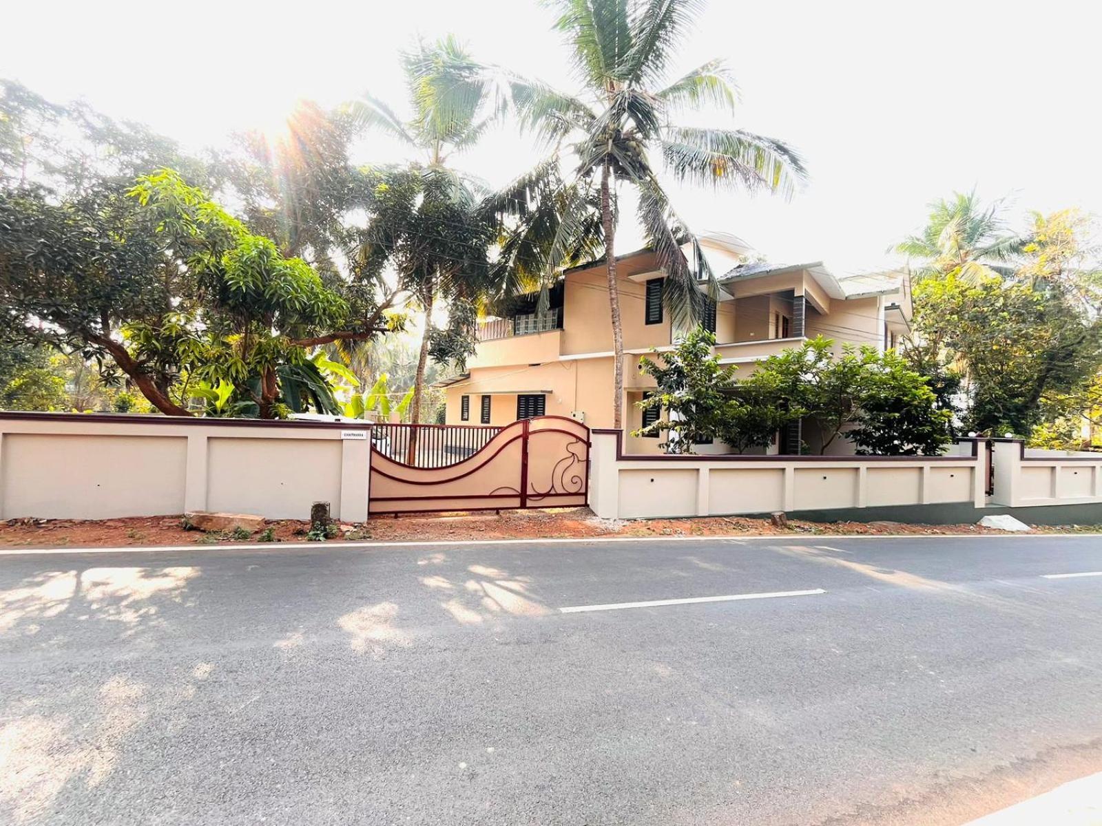 Holiday home Chaithanya Residency Kunnamangalam