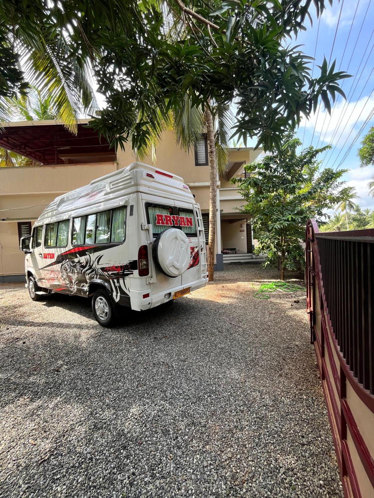 Chaithanya Residency Holiday home